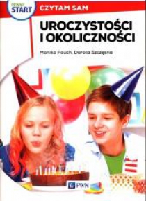 Pewny start. Czytam sam. Uroczystości i okolicz.