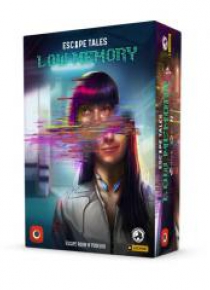 Escape Tales: Low Memory PORTAL