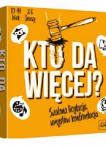 Kto da więcej? TREFL