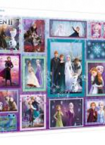 Puzzle 500 Magiczna galeria TREFL