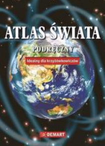 Podręczny atlas świata dla krzyżówkowicza