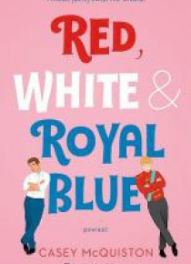 Red, White & Royal Blue