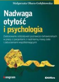 Nadwaga otyłość i psychologia