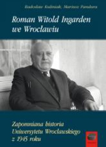Roman Witold Ingarden we Wrocławiu