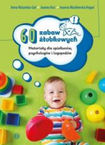 60 zabaw żłobkowych