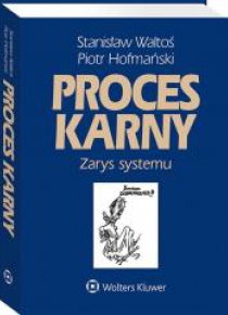 Proces karny. Zarys systemu