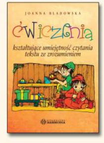 Ćwiczenia kształtujące umiejętność czytania tekstu