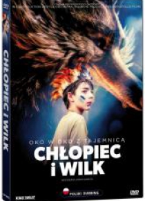 Chłopiec i wilk DVD