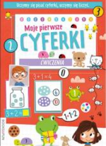 Moje pierwsze cyferki