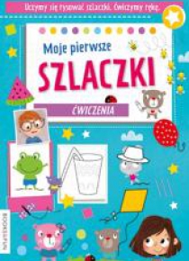 Moje pierwsze szkaczki