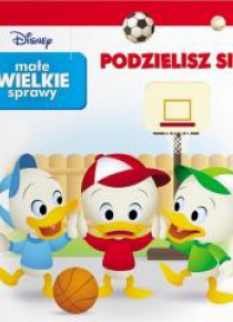 Małe wielkie sprawy. Podzielisz się?
