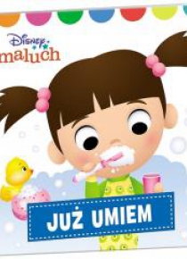 Disney Maluch. Już umiem