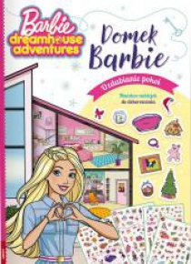 Barbie. Domek Barbie