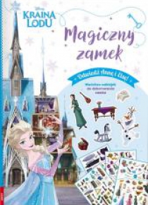 Kraina lodu. Magiczny zamek