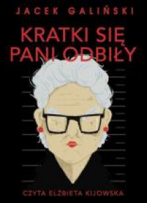 Kratki się pani odbiły audiobook