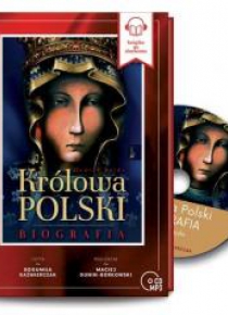 Królowa Polski. Biografia audiobook