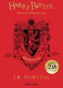 Harry Potter i kamień filozoficzny. Gryffindor