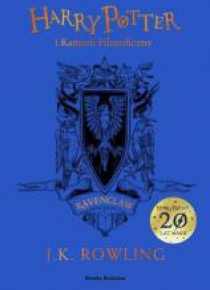 Harry Potter i kamień filozoficzny. Ravenclaw