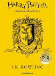 Harry Potter i kamień filozoficzny. Hufflepuff