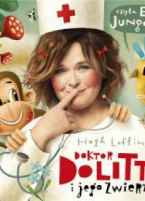 Doktor Dolittle i jego zwierzaki audiobook