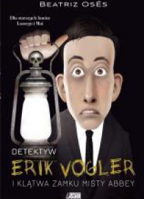 Detektyw Erik Vogler i klątwa Misty Abbey