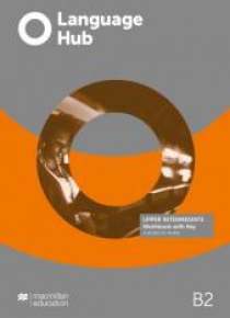 Language Hub Upper-Inter. B2 WB + key MACMILLAN