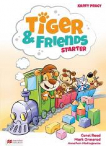 Tiger & Friends Starter SB MACMILLAN