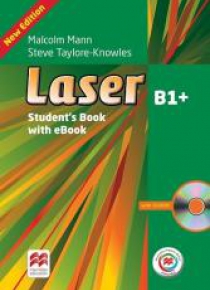 Laser 3rd Edition B1+ SB + MPO + eBook MACMILLAN