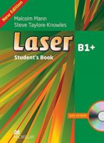 Laser 3rd Edition B1+ SB + CD Rom + eBook