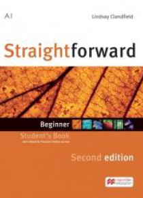 Straightforward 2nd ed. Beginner SB + vebcod+eBook