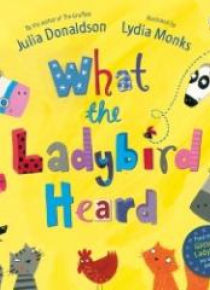 Macmillan CB: What the Ladybird Heard 1