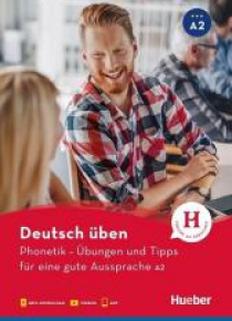 Phonetik A2 SB+ mp3, video online + App HUEBER