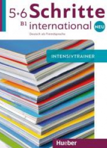 Schritte International Neu 5/6 Intensivtrainer +CD