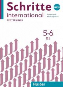 Schritte International Neu 5/6 Testtrainer HUEBER