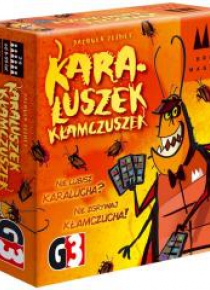 Karaluszek kłamczuszek G3