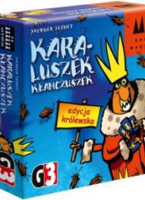 Karaluszek kłamczuszek (edycja królewska) G3
