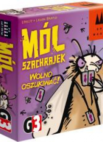 Mól szachrajek G3