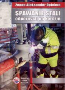 Spawanie stali odpornych na korozję