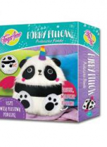 Poduszka Panda pluszowa STnux