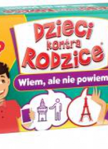 Dzieci kontra Rodzice. Wiem, ale nie powiem KANGUR