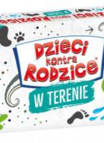 Dzieci kontra Rodzice. W terenie KANGUR