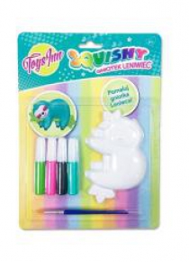 Leniwiec Squishy do pomalowania STnux