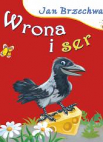 Bajki dla malucha - Wrona i ser
