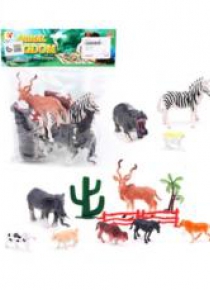Zwierzęta Safari