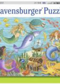 Puzzle 100 Najlepsi przyjaciele