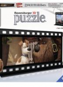 Puzzle 108 Kadr z filmu Pets 2