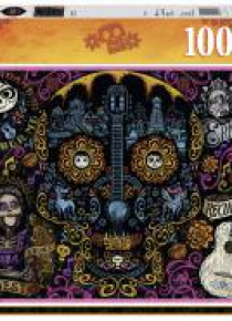 Puzzle 1000 Didney-Coco Mama wie najlepiej