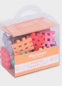 Mini Waffle Pastel 35 elementów