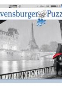 Puzzle 1000 Paryż nocą