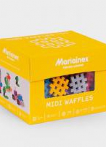 Midi Waffle 150 elementów